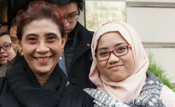 Bikin bangga! Okky Nur Irmanita berhasil sabet Piala Oscar Adam Smith