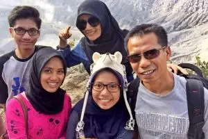 Gadis berhijab peraih Oscar Adam Smith ternyata kerap dapat beasiswa