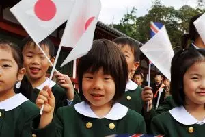 Jepang krisis anak-anak, begini solusi dari pemerintahnya