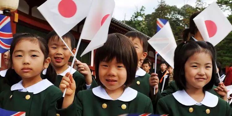 Jepang krisis anak-anak, begini solusi dari pemerintahnya