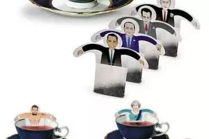 15 Kantong teh ini kreatif banget, bikin kamu pengen nge-teh terus