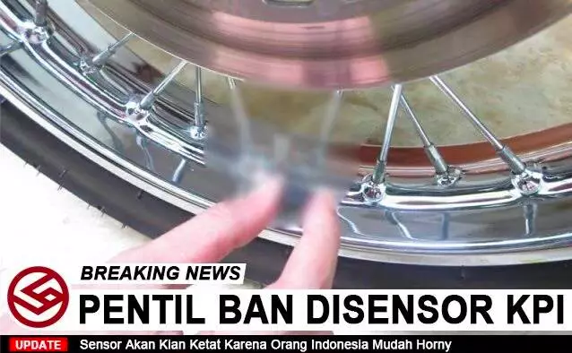 Lagi, 10 meme kocak ini sindir sensor KPI yang berlebihan, kena deh!