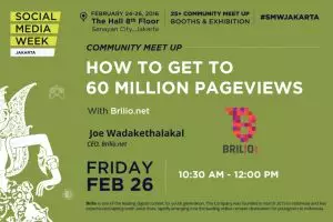 Resmi dibuka, SMW 2016 ajang terbaik untuk belajar media sosial