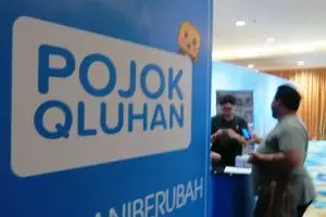 Mau ngadu soal kondisi Jakarta? Cukup lewat ujung jari saja