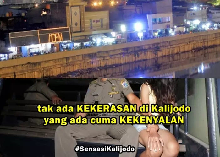 25 Meme lucu ini sindir hebohnya penggusuran Kalijodo, bikin geli!