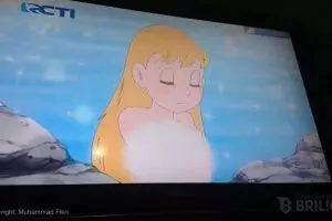 KPI sangkal keluarkan kebijakan penyensoran acara kartun dan animasi