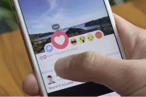 Tombol Like Facebook segera berubah, bisa tertawa hingga marah