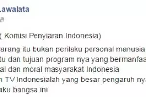 Larang tampilan melambai di TV, Oscar kirim surat terbuka untuk KPI