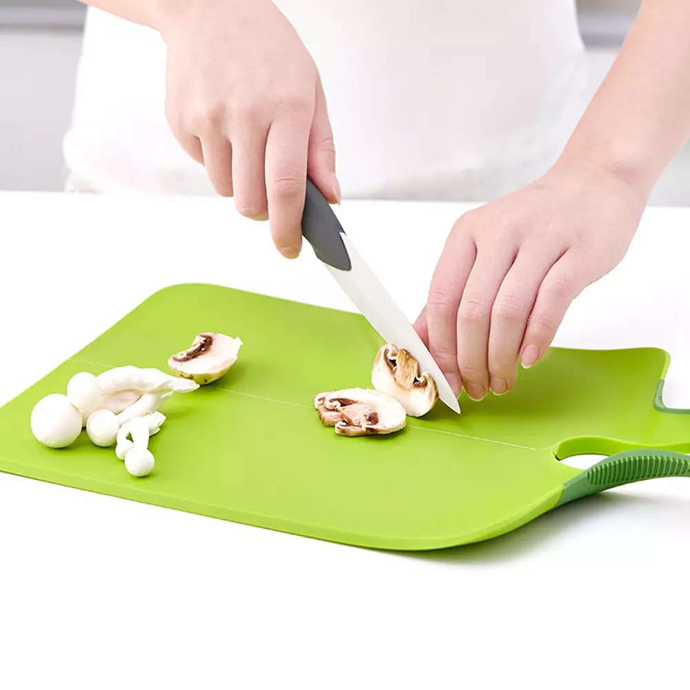 Ini kesalahan pemakaian talenan yang tak kamu sadari