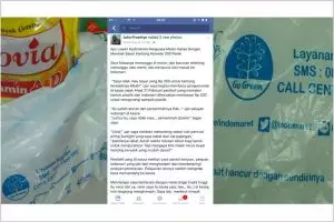 Tolak bayar kantong plastik Rp 200, pria ini tuai perdebatan netizen