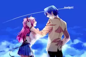 13 Anime keren era 90an ini bikin meneteskan air mata, benar nggak?