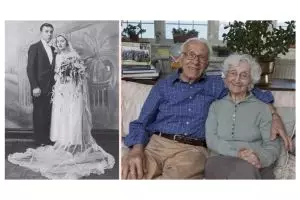 Ini rahasia langgeng ala pasangan yang menikah 8 dasawarsa!