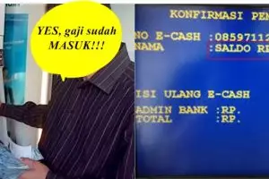 20 Meme saldo ATM yang tetap bikin kamu senyum meski belum gajian