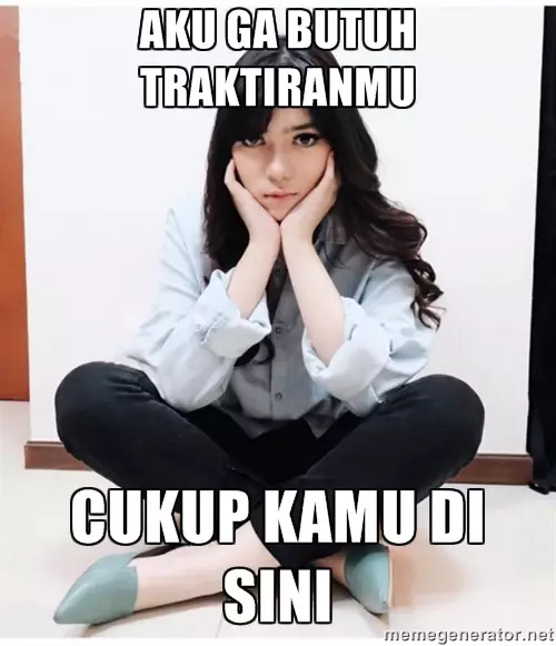 Stres karena lagi bokek bisa bikin kamu sakit fisik, hati-hati aja deh