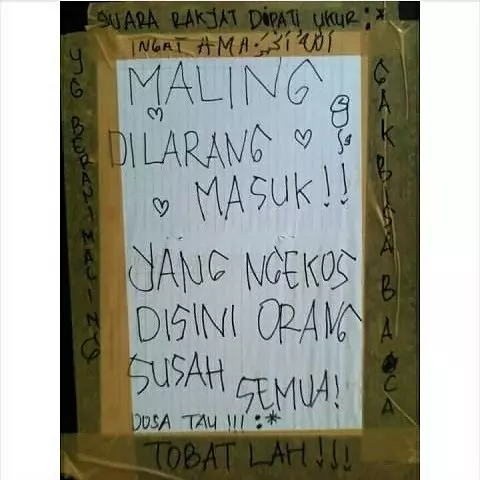 Lagi, 32 meme lika-liku hidup anak kos yang bikin ketawa ngakak