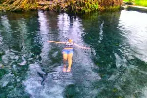 Ini 10 sumber mata air dan umbul eksotis, kunjungilah saat weekend