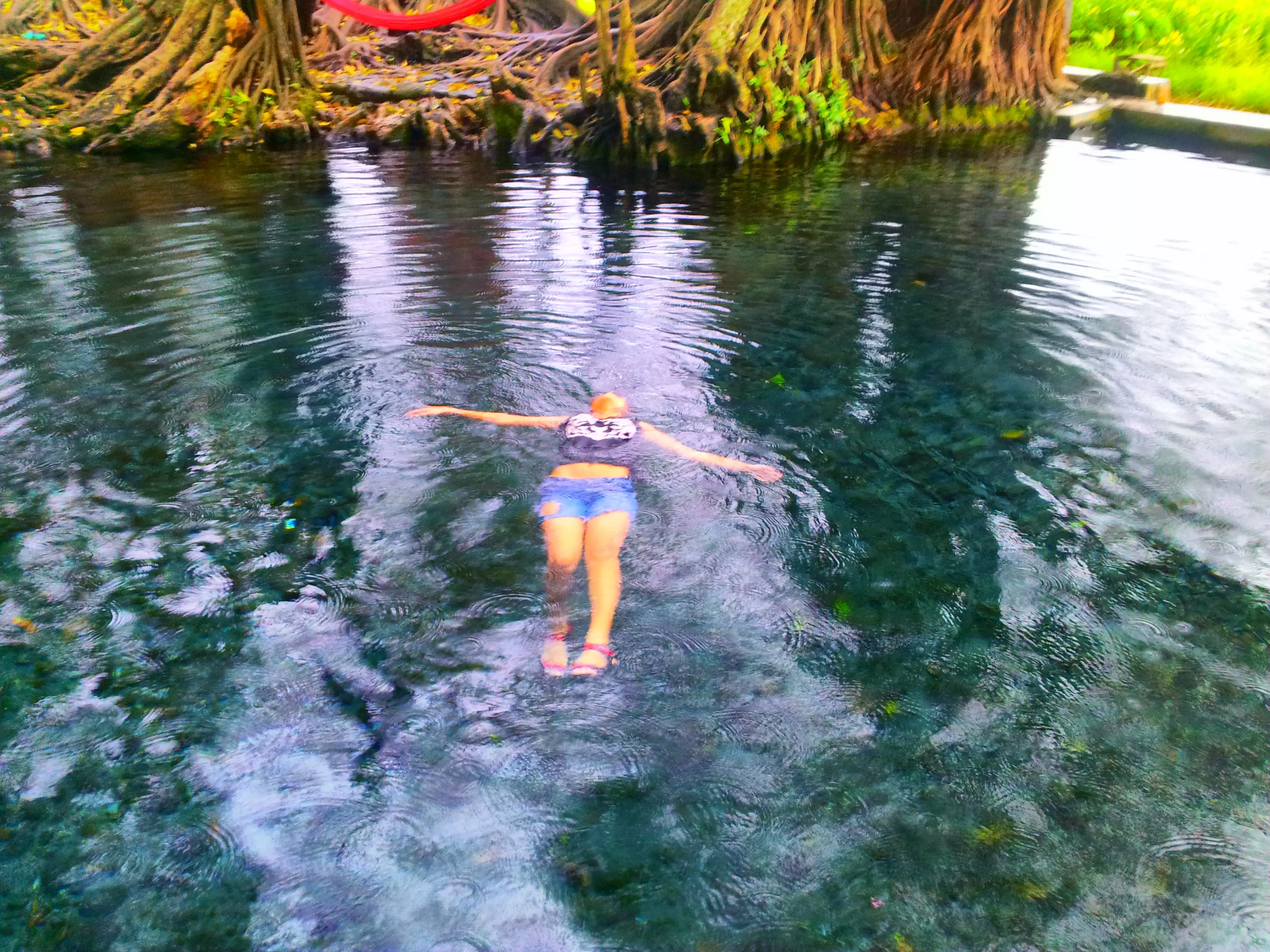 Ini 10 sumber mata air dan umbul eksotis, kunjungilah saat weekend