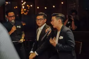 Cowok dijamin keren menggunakan produk asli Indonesia ini