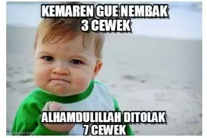 Ini penjelasan ilmiah soal cowok sering suka GR sendiri sama cewek