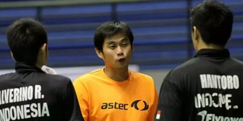 Pebulutangkis Indonesia Rian Sukmawan tutup usia