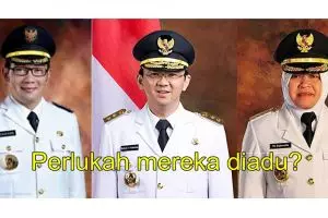 Ridwal Kamil minta masukan netizen soal cagub DKI, ini jawabannya!