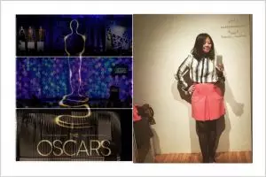 Irma Hardjakusumah, desainer Indonesia di balik megahnya Oscar