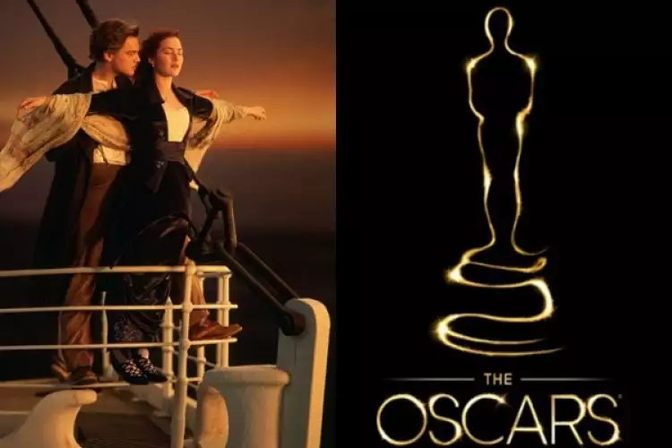 Foto-foto DiCaprio & Kate Winslet sejak Titanic sampai Oscar 2016