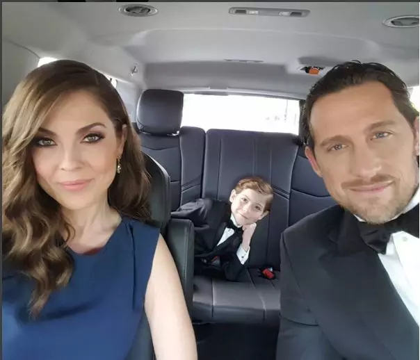 Gaya ngegemesin Jacob Tremblay 'The Smurfs' di Oscar, gagal fokus deh!
