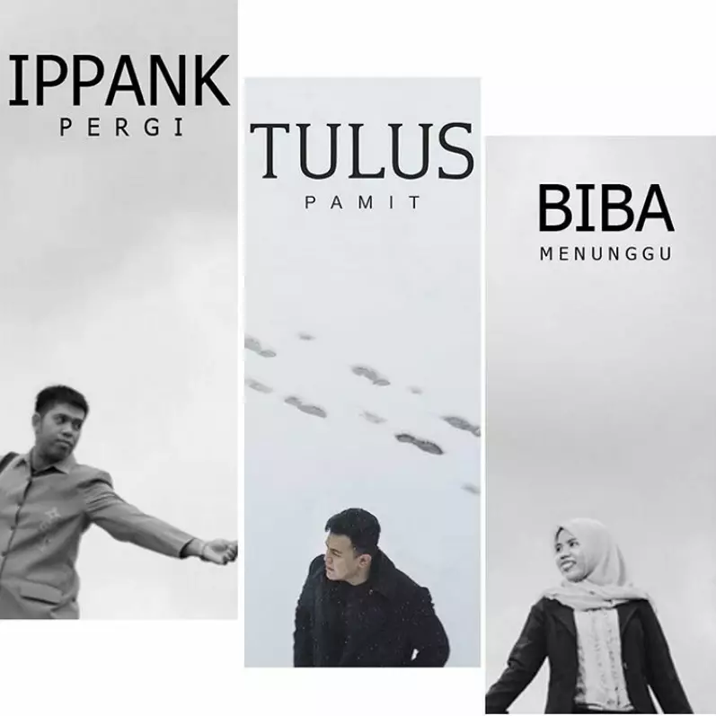 24 Meme lagu Pamit dari Tulus yang bikin kamu ngakak!