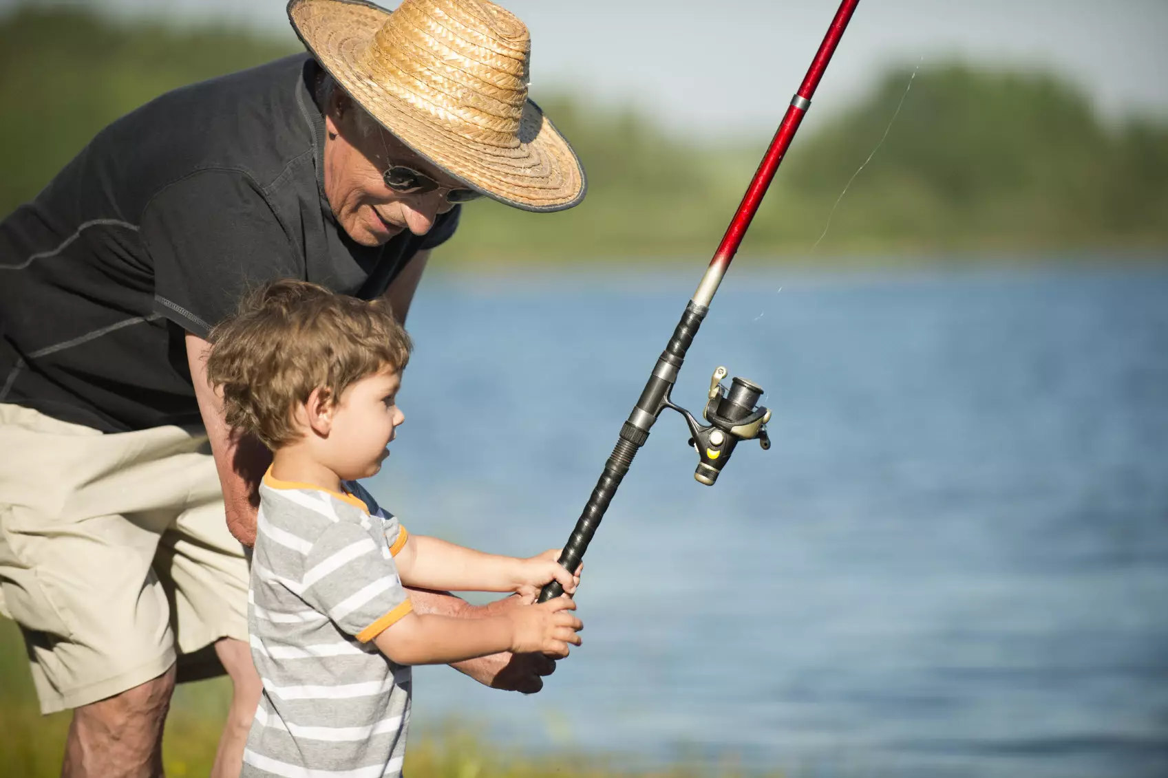 Gara-gara ayam masuk rumah, hubungan cucu dan kakek ini renggang,lho? 
