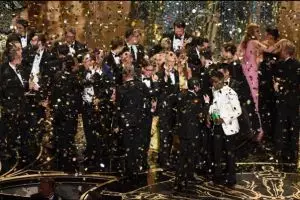 Singkirkan The Revenant, Spotlight raih film terbaik Oscar 2016