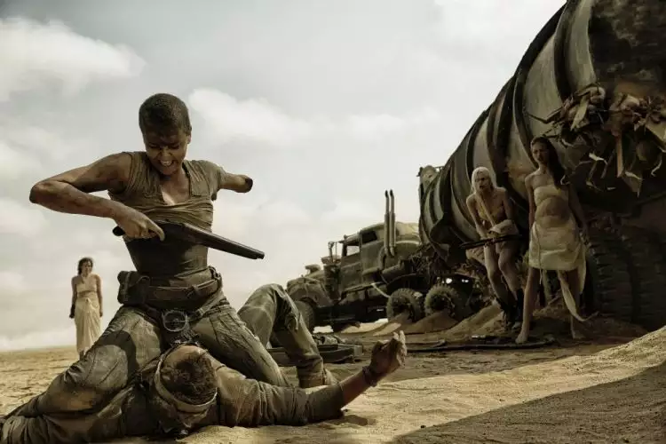 10 Kesalahan Mad Max: Fury Road, film pemenang Oscar terbanyak 2016