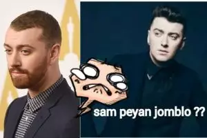 15 Meme Sam Smith ini menghiburmu karena tidak bisa nonton Oscar