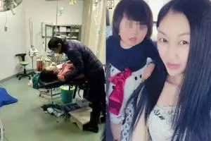 Jalani operasi payudara, model cantik ini justru menemui ajal