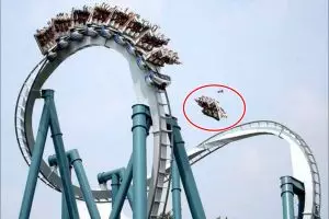 10 Kematian tragis yang terjadi di wahana hiburan, duh!