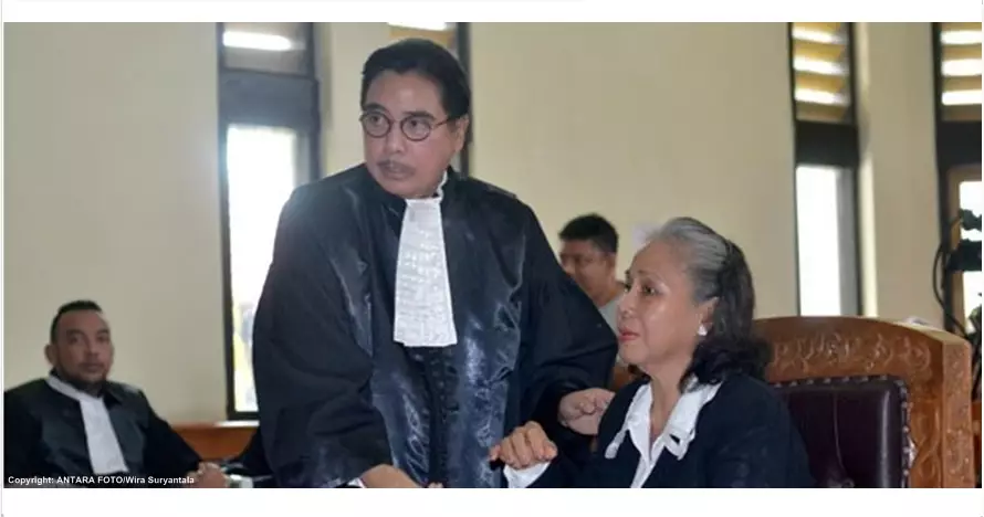 Ibu angkat Angeline divonis seumur hidup