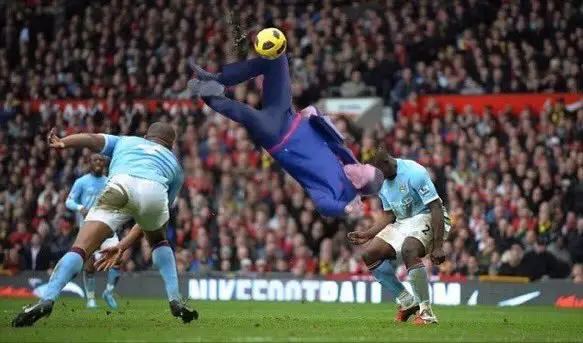 Aksi protes Van Gaal soal pemain Arsenal dijadikan meme, kocak!