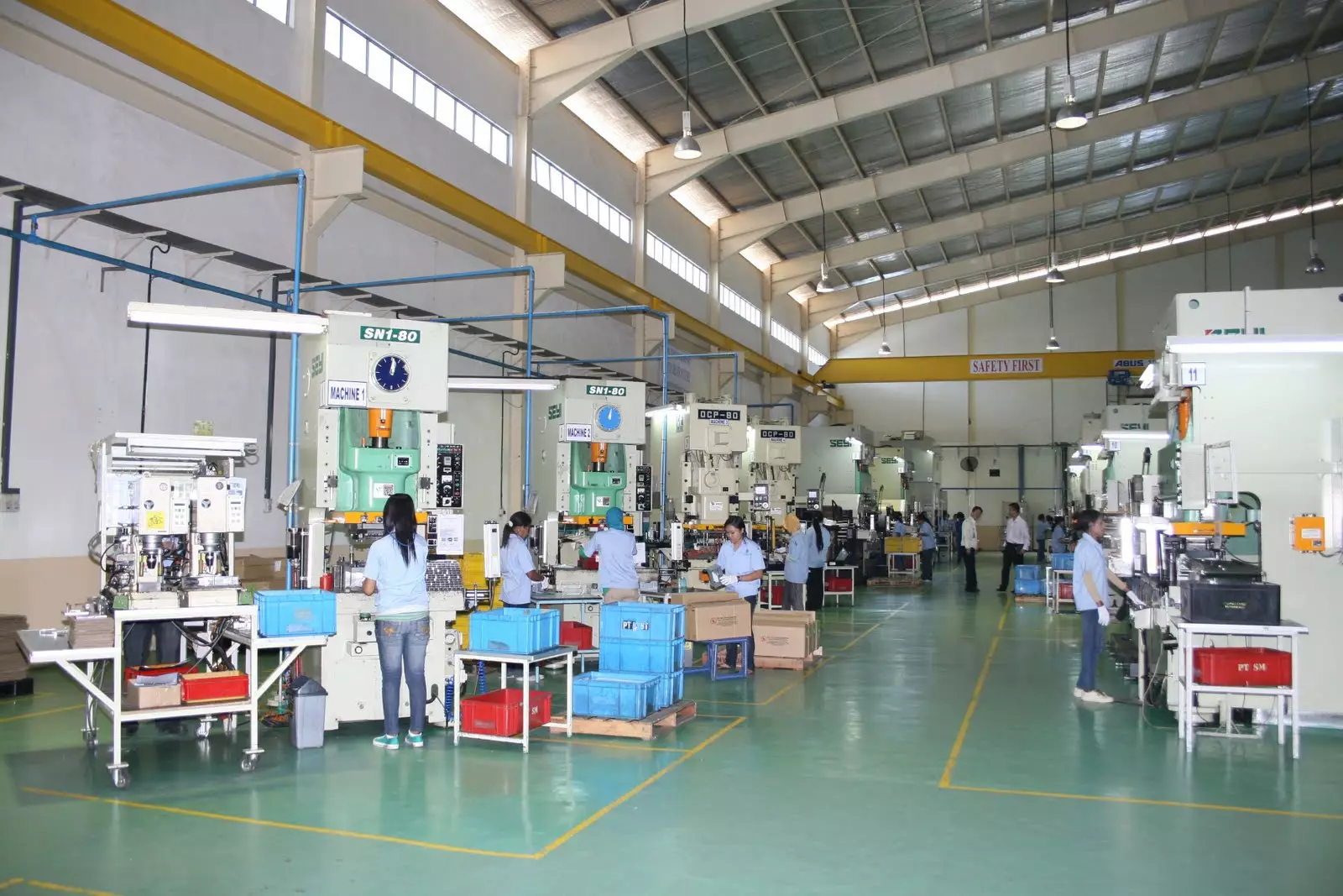 Candra, buruh di Batam ini ingin bertemu Jokowi, mau apa ya?