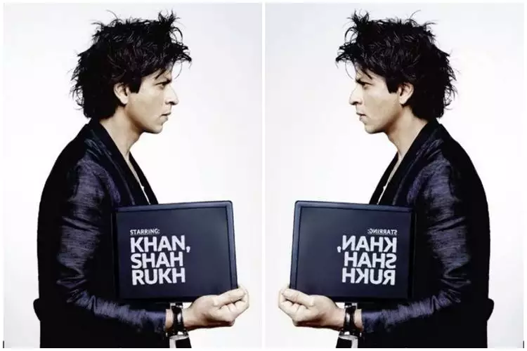 Transformasi Shah Rukh Khan dari lugu unyu sampai jadi hot papa, aww