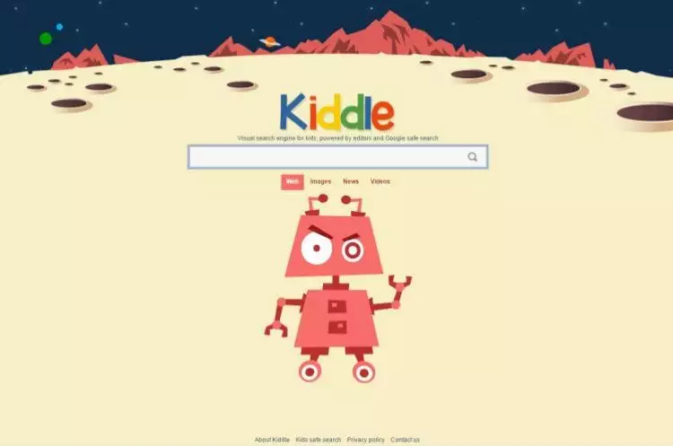 Kabar gembira buat orangtua, Google bikin situs pencarian khusus anak