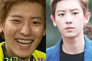 Terlalu sering pakai make up, wajah 10 idola K-Pop ini jerawatan, duh!