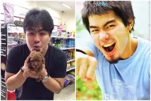 Bams eks Samsons, si ganteng yang kini jadi hot papa, aww! 