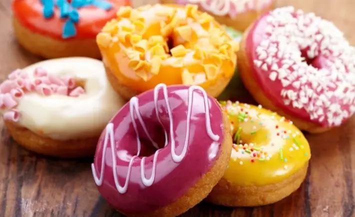 10 Fakta seputar donat yang jarang kamu tahu