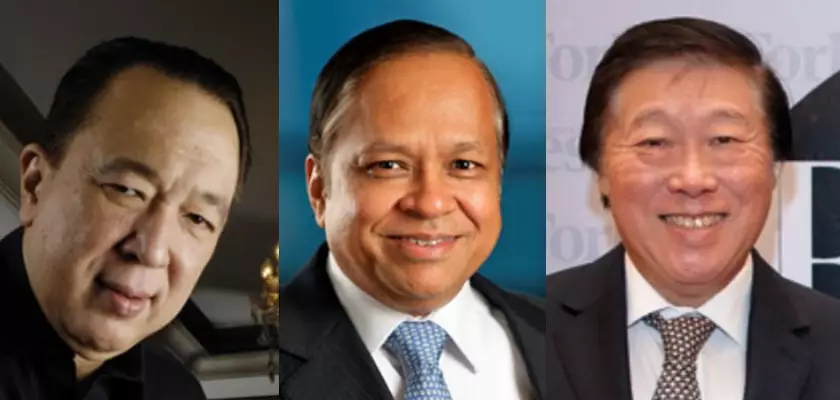 10 Pengusaha Indonesia ini masuk deretan orang terkaya sejagat, wow!