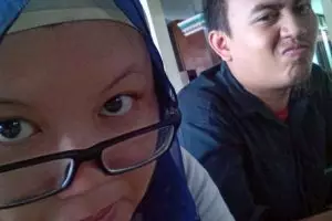 Beruntungnya Siska, miliki kekasih yang berpikiran dewasa