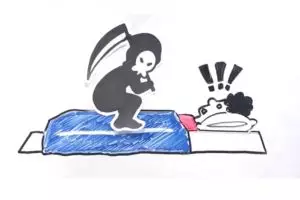 Ini penjelasan ilmiah soal tindihan, pasti kamu pernah ngalamin kan?