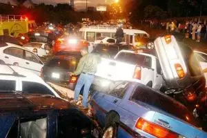 22 Momen kecelakaan yang nggak habis pikir, konyol tapi ngeri...