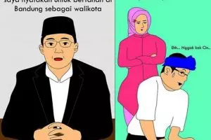 Ini lho alasan sebenarnya Ridwan Kamil nggak nyalon DKI 1