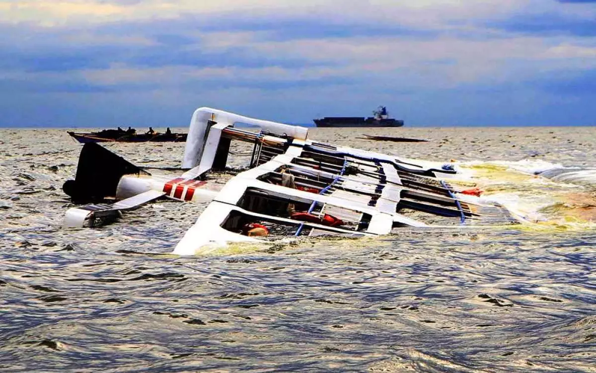 Ada dugaan pelanggaran tonase kecelakaan KMP Rafelia