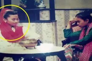 Transformasi Mellissa 'Lenong Bocah', dulu tembem kini cantik aduhai!